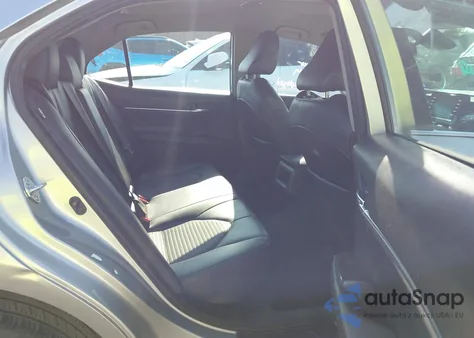 2022 Toyota Camry Se from USA, damaged, VIN 4T1G11AK7NU002826